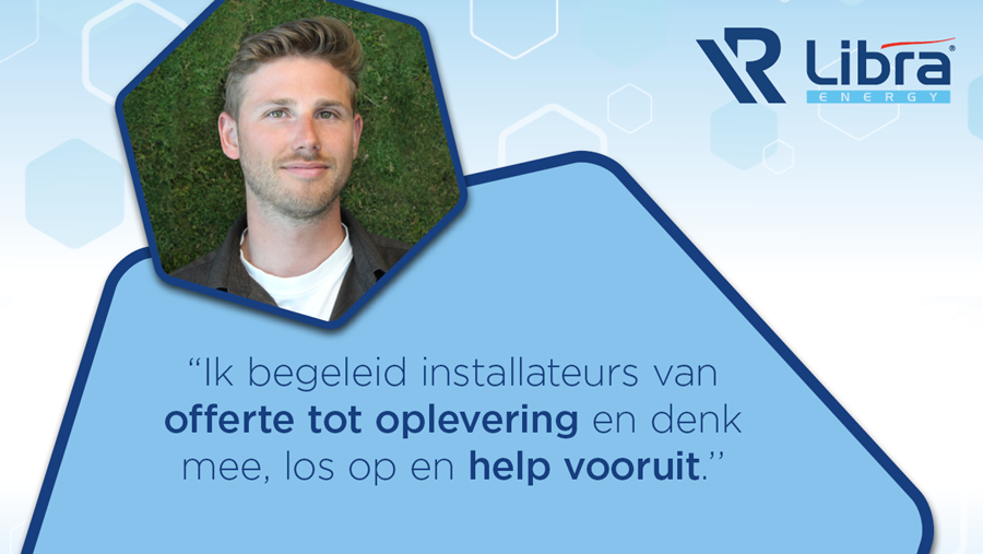 Uw partner voor alle duurzame energieoplossingen