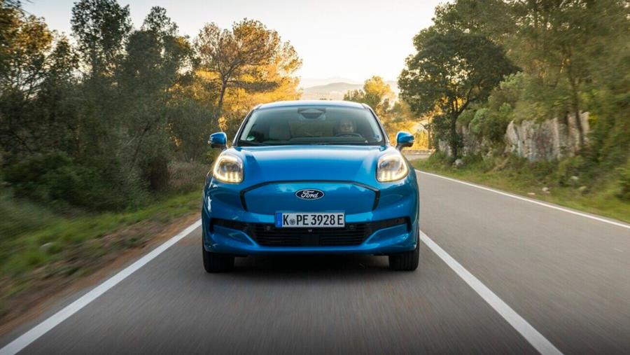 Ford Puma Gen-E gagne en autonomie