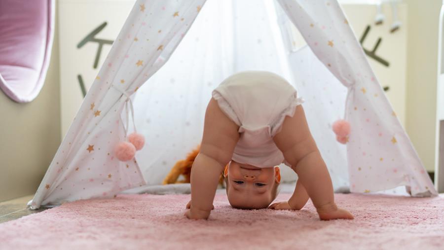 Et si les langes très (trop) absorbants retardaient l’acquisition de la propreté?