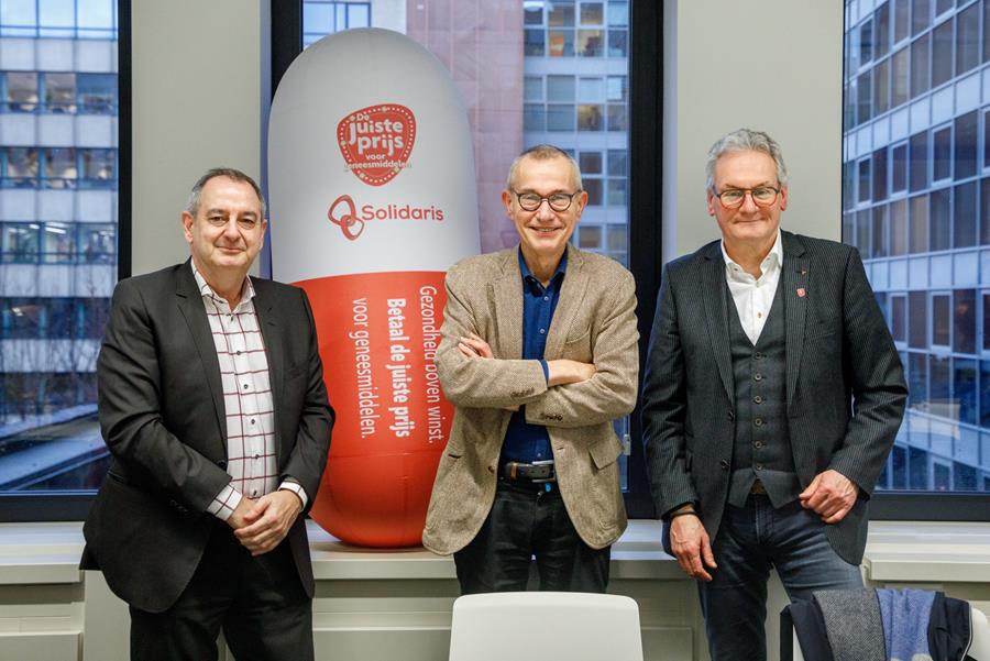 Accord budgétaire fédéral : "Un recul important dans les droits des travailleurs malades indemnisés", selon Solidaris