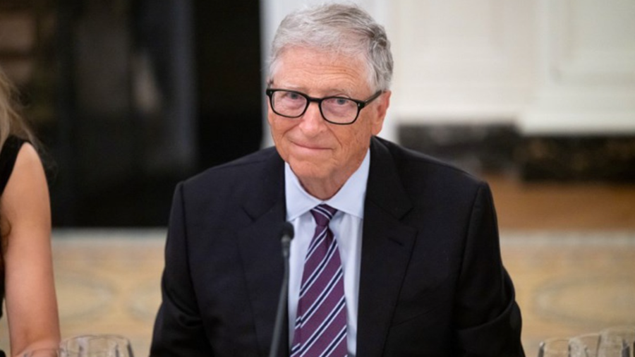 Bill Gates: Kindersterfte stijgt voor het eerst sinds 2000