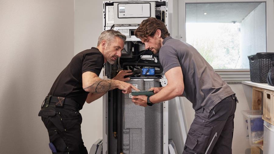 Entretien des pompes à chaleur : les éléments à inspecter