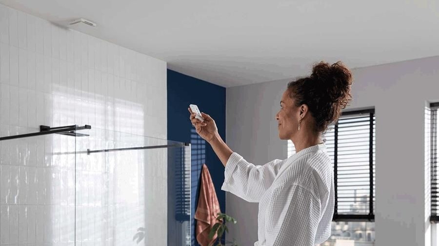 De l'air pur sans avoir besoin d'être haché ou cassé