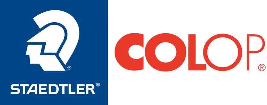 STAEDTLER et COLOP Arts & Crafts unissent leurs forces