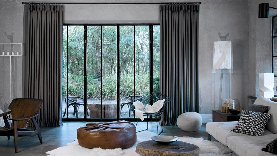 Utiliser la décoration de fenêtre contre la chaleur