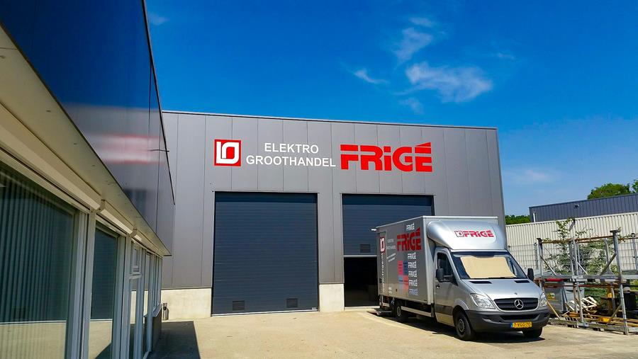 Schuurman se renforce avec Frigé