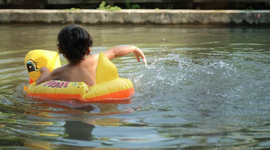 Comment aménager un étang (de baignade) ?