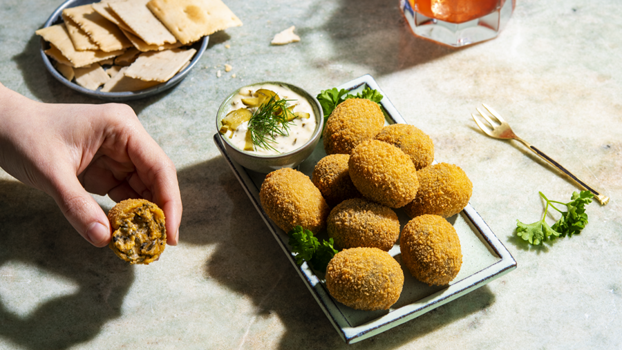 Zeewierkroket blijkt succesvol duurzaam aperitiefalternatief