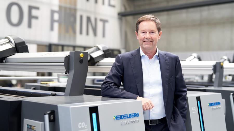 Heidelberg restructure le financement du groupe: "Permettre la poursuite de la croissance"