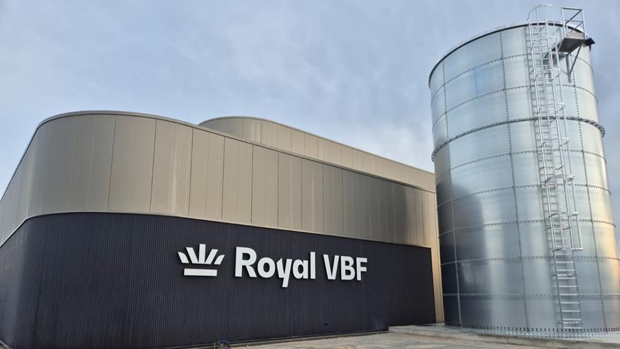 Van Ballegooijen Foods wordt met fusie Royal VBF