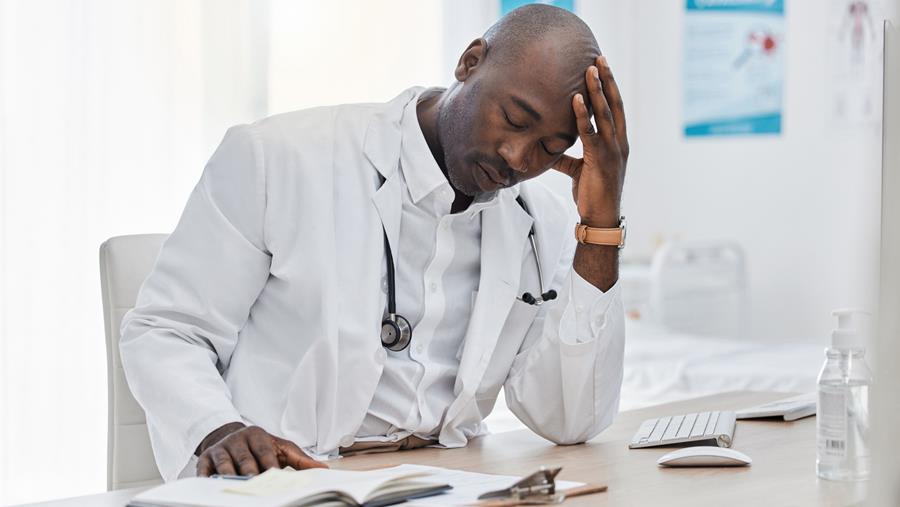 Uitputting in de huisartsgeneeskunde: deel uw ervaring