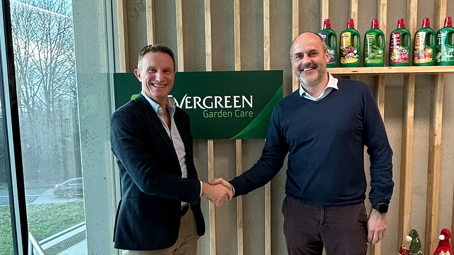 Evergreen Garden Care finalise l’acquisition d’Agaris Horti