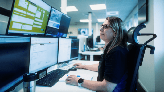 Plus d'interventions policières et plus de cambrioleurs appréhendés d'ici 2025