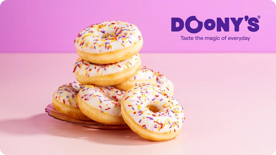 Maak je klaar voor de nieuwe generatie Doony’s®