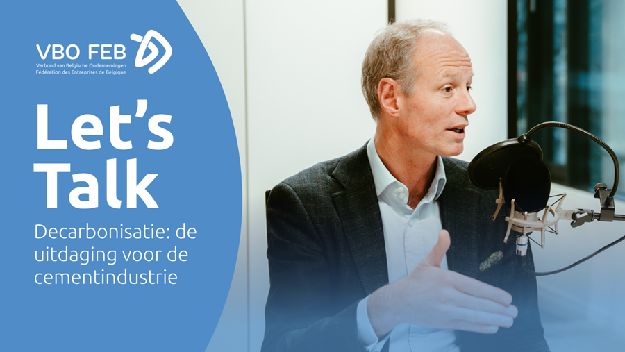 Décarbonisation dans le secteur du béton et du ciment