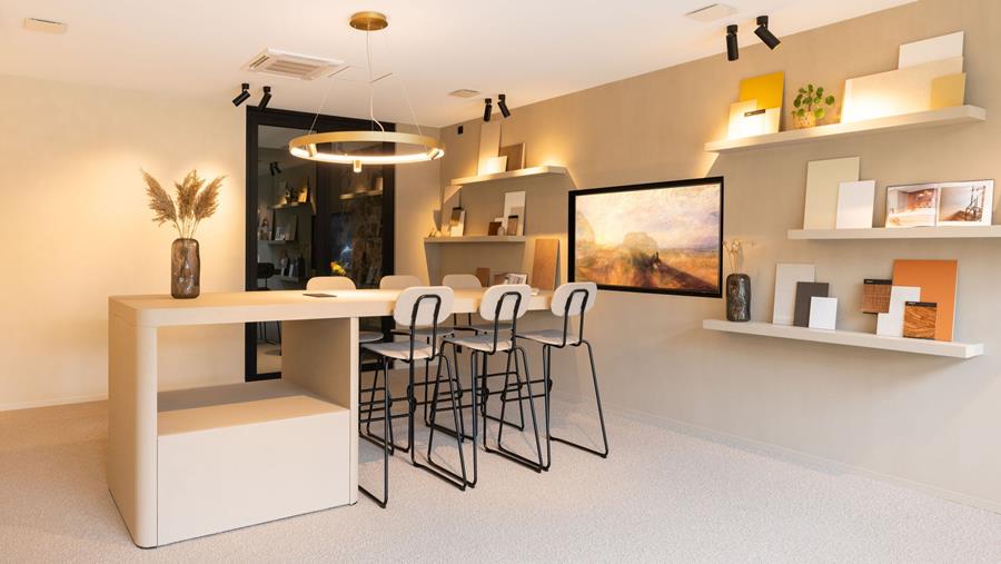 Ten Huize Van Hintex, tweevoudig winnaar op de Decoratie Awards