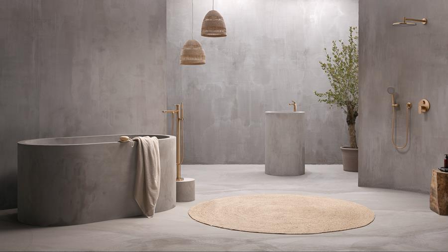 Tendances salle de bains 2026 : luxe intelligent, choix conscients et design porteur de sens