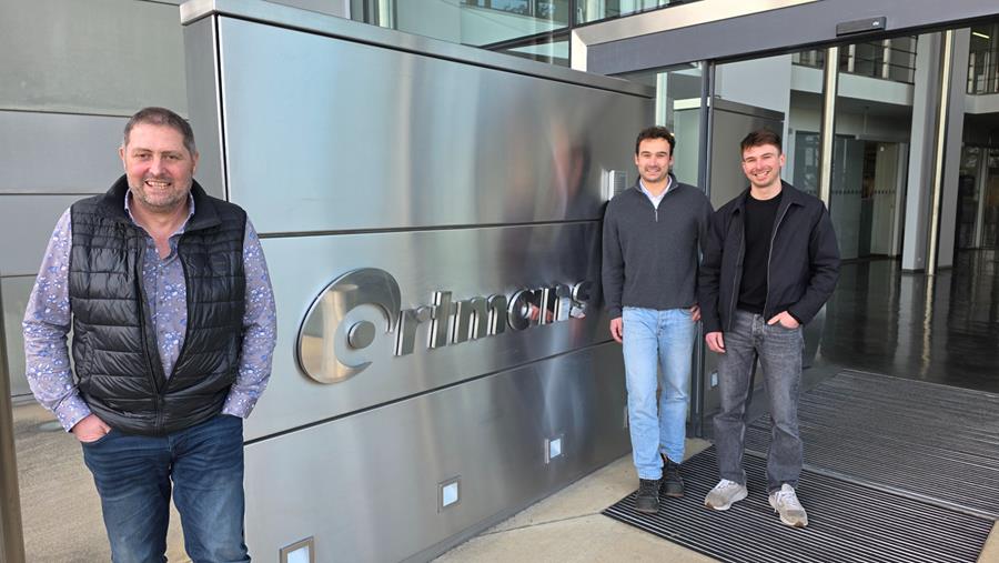 Plus de 100 ans d’expertise en constructions soudées sur mesure