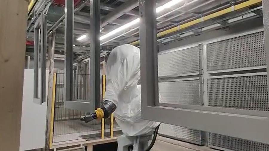 Pour De Jong Group, le robot de peinture anno 2026 est une nécessité absolue