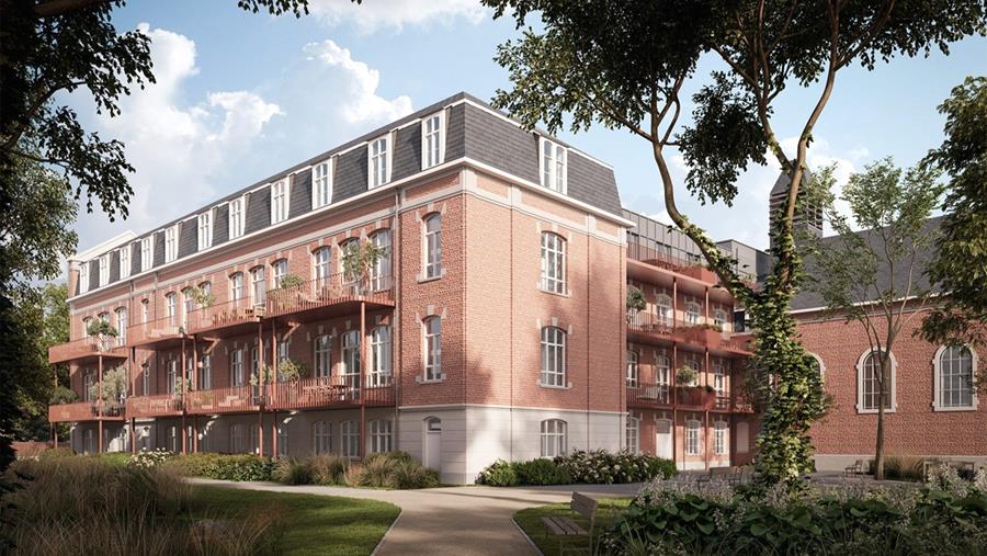 Un patrimoine architectural iconique devient un nouveau point de repère