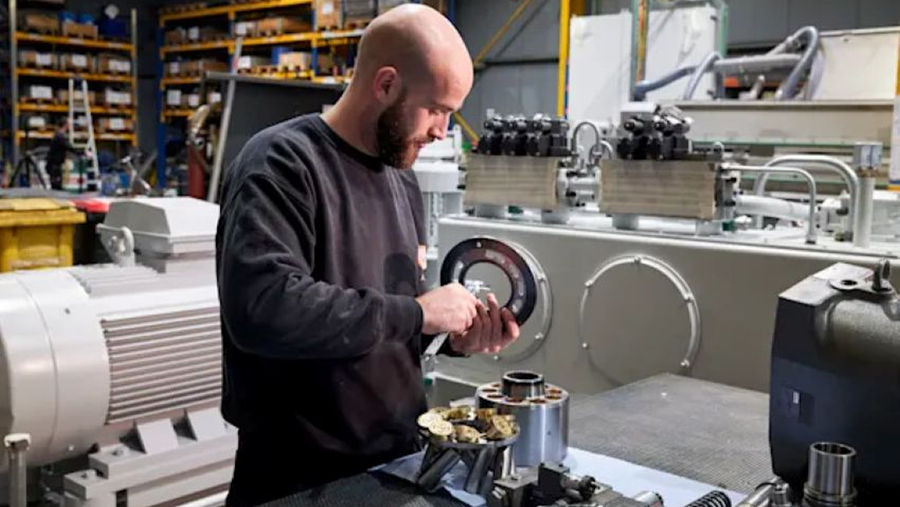 Maintenance préventive et planifiable des installations hydrauliques