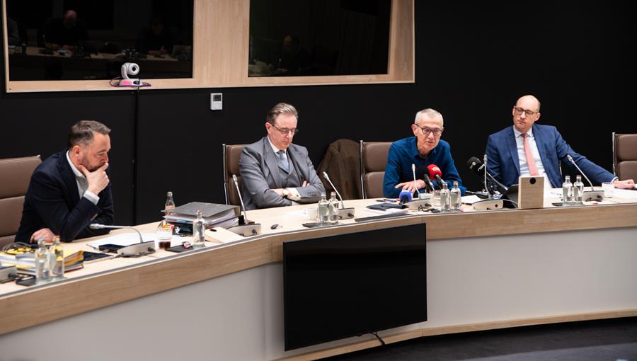 Raffermissement de la réintégration au travail des fonctionnaires : les mesures Vandenbroucke approuvées