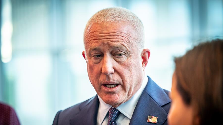 L'ambassadeur des États-Unis en Belgique s'en prend au ministre Frank Vandenbroucke