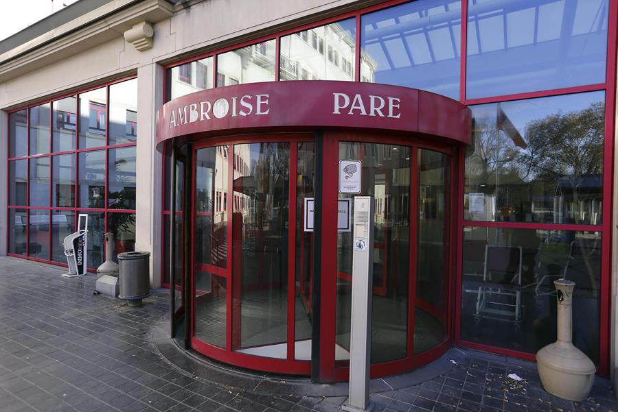 Un détenu décède à la prison de Mons peu après avoir été congédié de l'hôpital Ambroise Paré