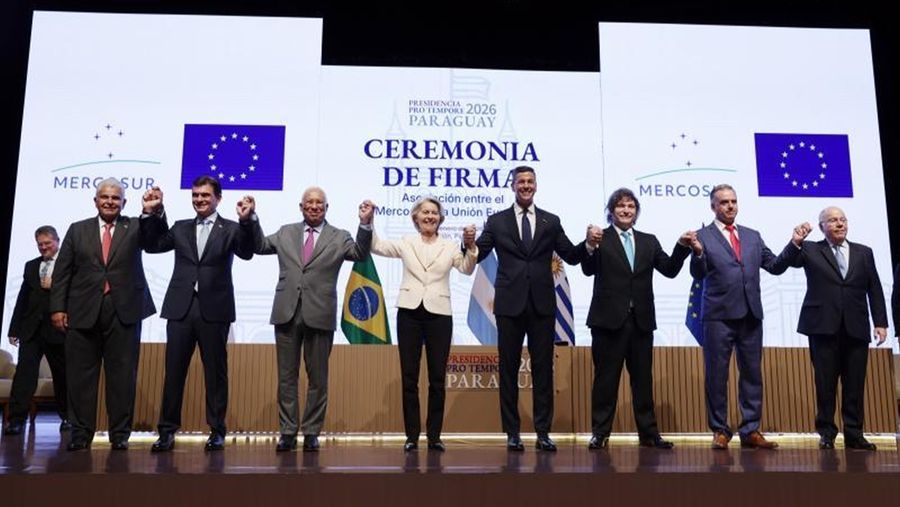 Que signifie l'accord du Mercosur pour l'industrie manufacturière?