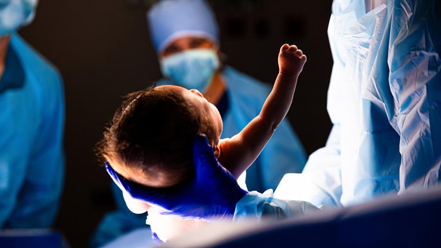 Les naissances en recul de 3,4% en 2025, -6,6% en Wallonie !