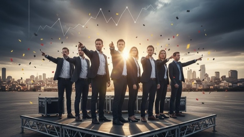 La résilience du secteur événementiel belge