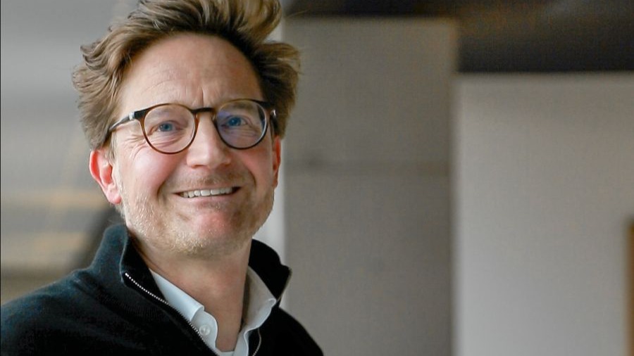 kreon nomme Christian von Sassen au poste de directeur général