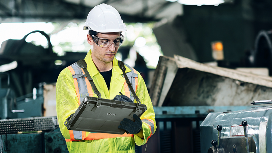 Getac staat op Global Industrie 2026