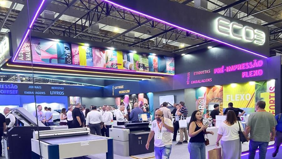 ECO3 enregistre des gains en Amérique latine dans le domaine de la flexographie