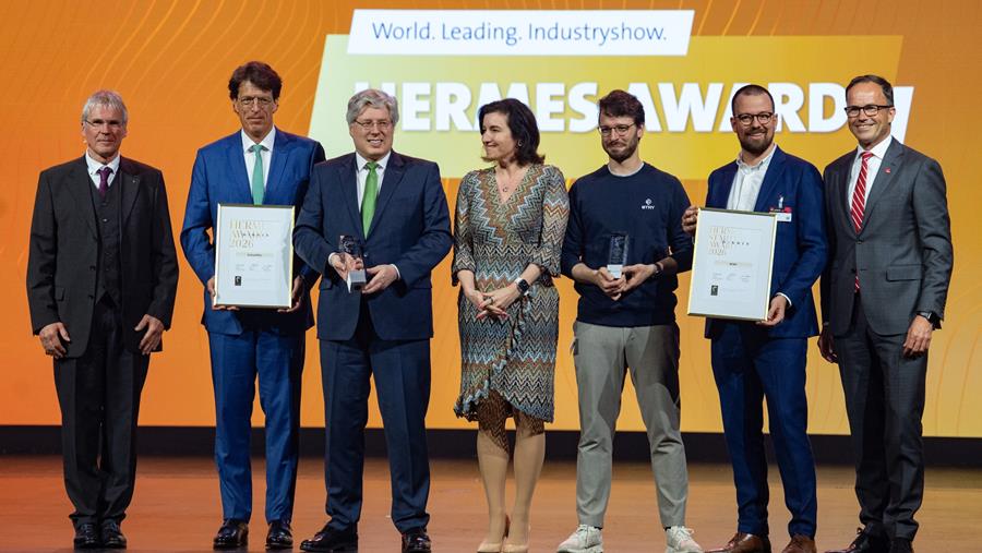 Schaeffler remporte le prix Hermes pour sa plate-forme d'actionneurs innovante