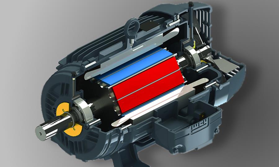 Efficiëntie van elektrische motoren