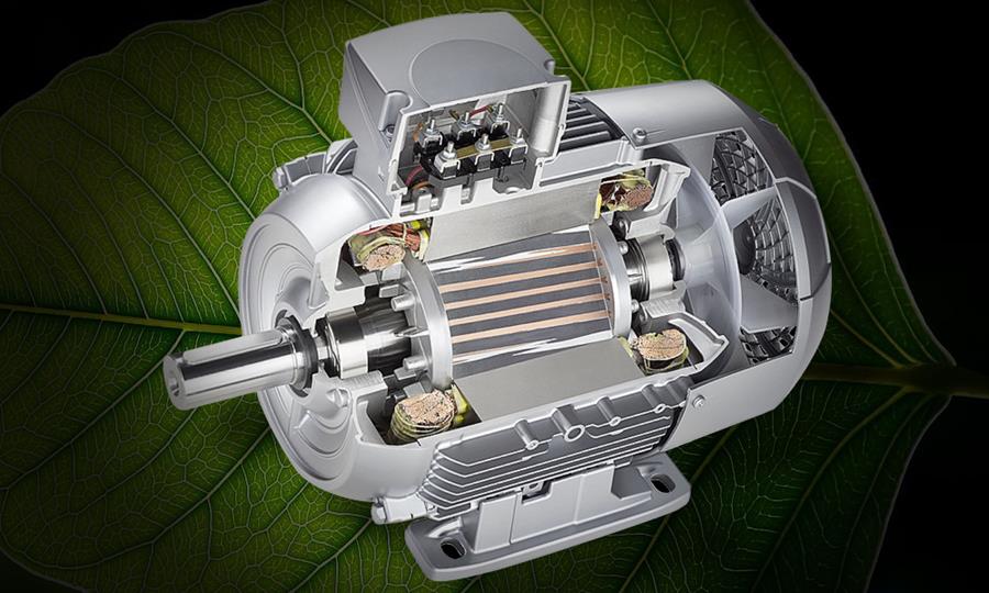 IE3-efficiënte motoren