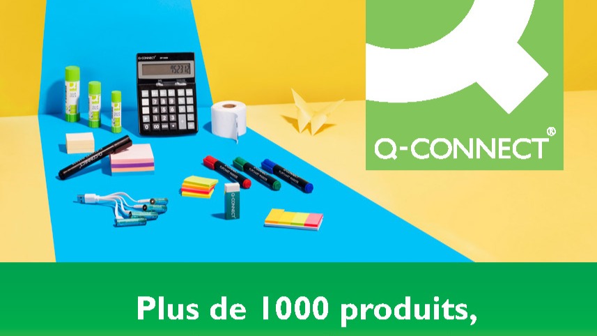 Étape importante pour Q-Connect : plus de 1 000 références dans la gamme