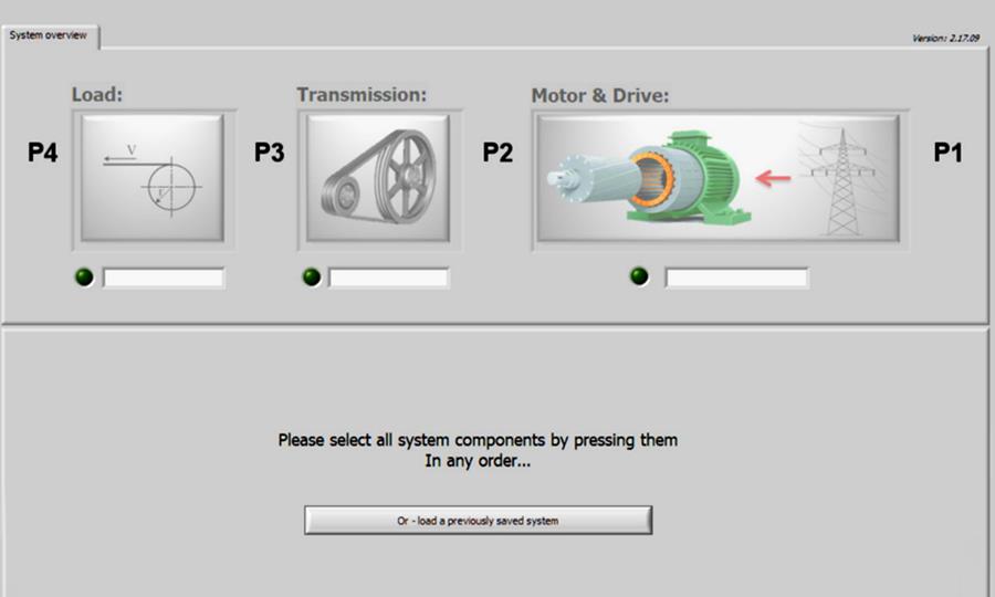 Le cas du ventilateur centrifuge