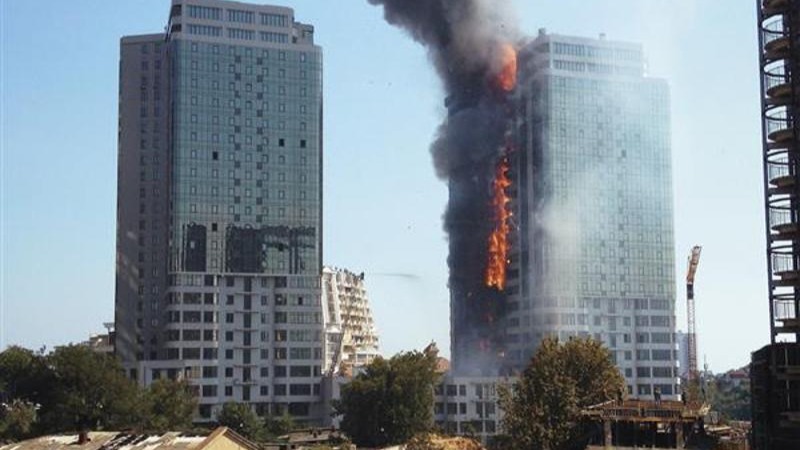 La sécurité incendie en hausse : +25% de demandes de renseignements à Buildwise