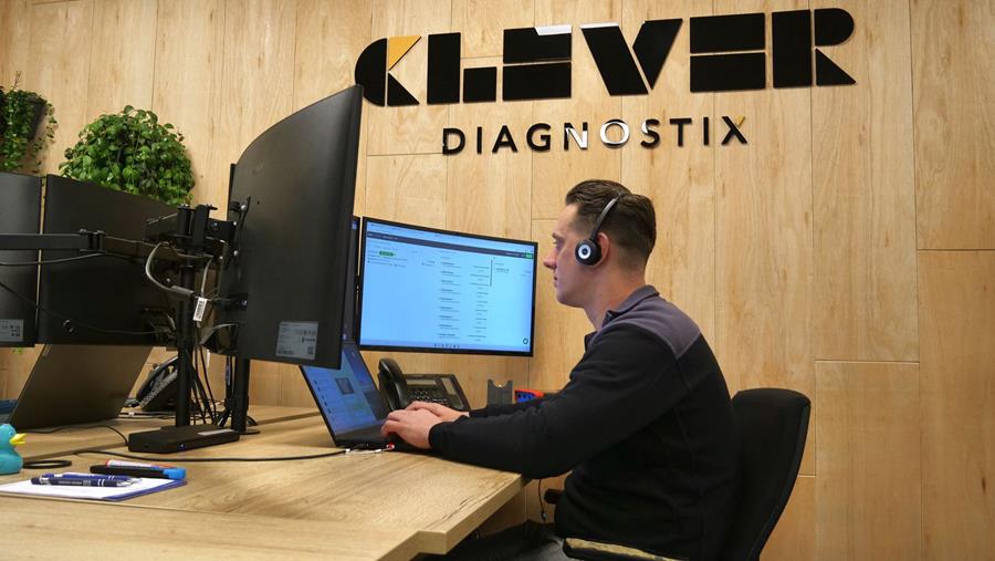 CLEVER DiagnostiX ondersteunt Zeekr