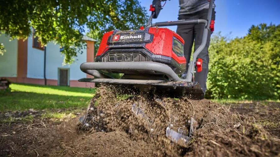 28 modèles de motoculteurs à comparer