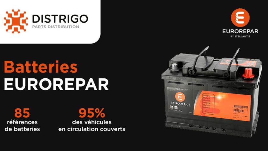 Le duo gagnant pour vos remplacements de batteries Stop & Start