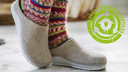 BERKEMANN PANTOFFELS