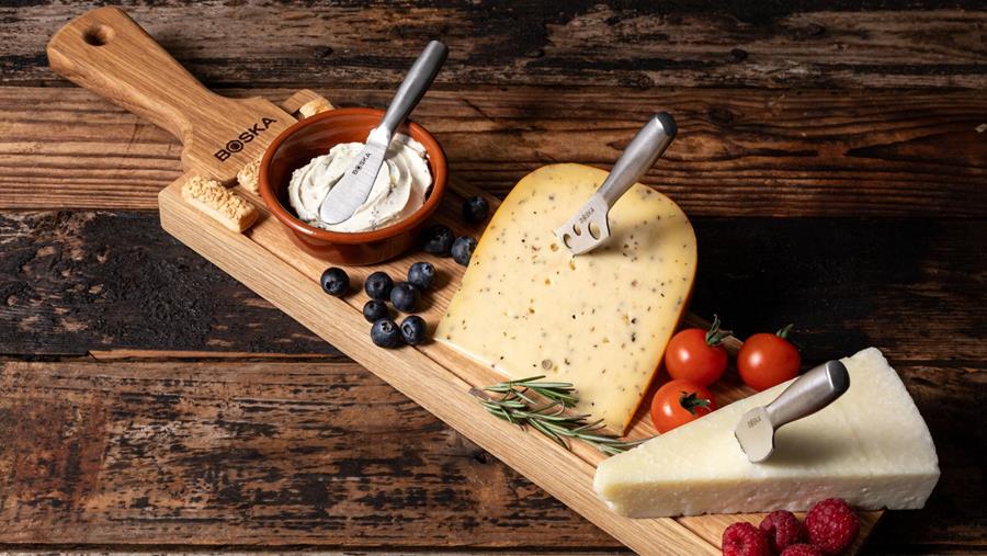 La vente de fromage ne s'arrête pas au fromage