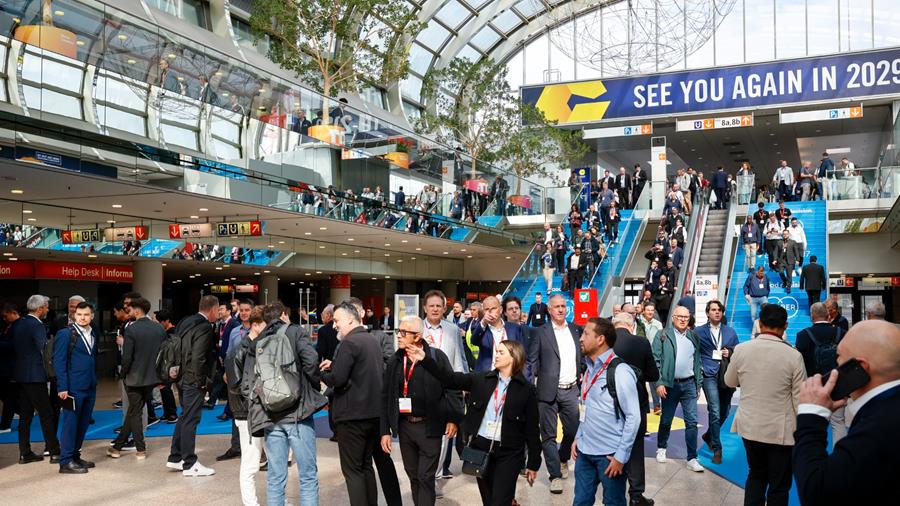 Interpack 2026 ontving 127.000 bezoekers uit 161 landen
