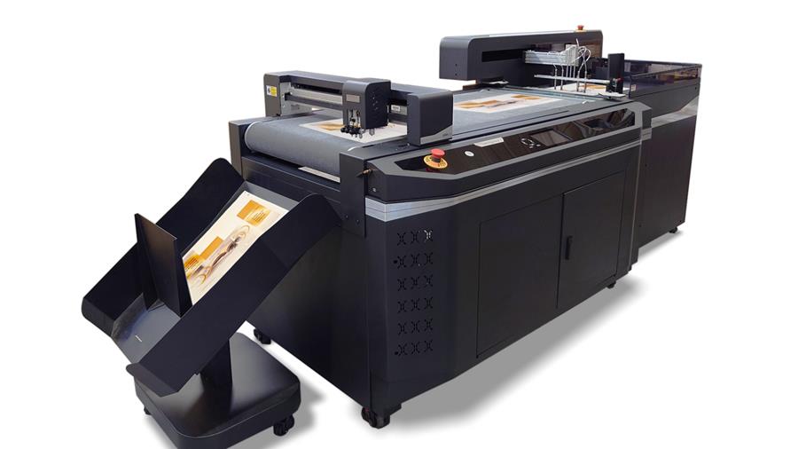 Le groupe Plockmatic présente des solutions de finition automatisées à la Fespa
