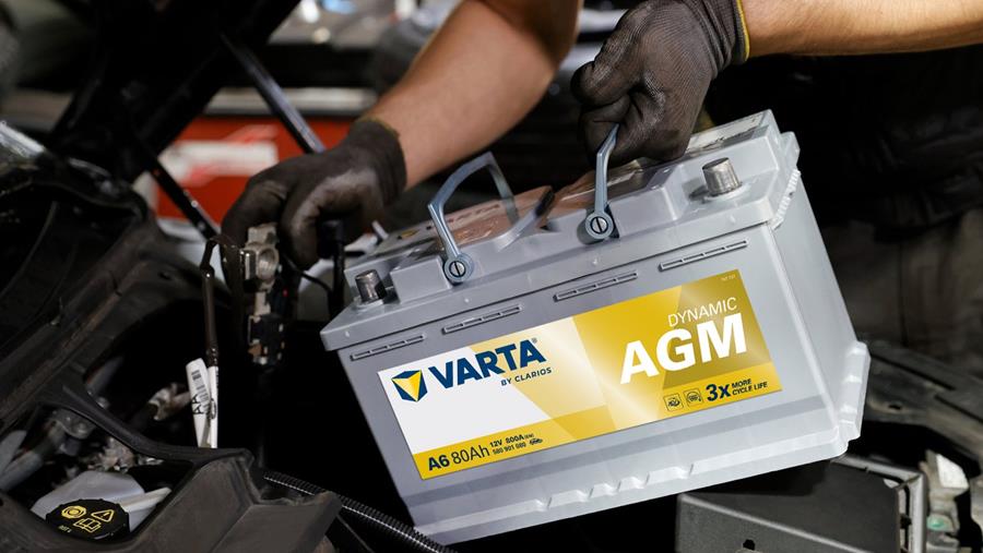 VARTA sait : un test de batterie évite les pannes