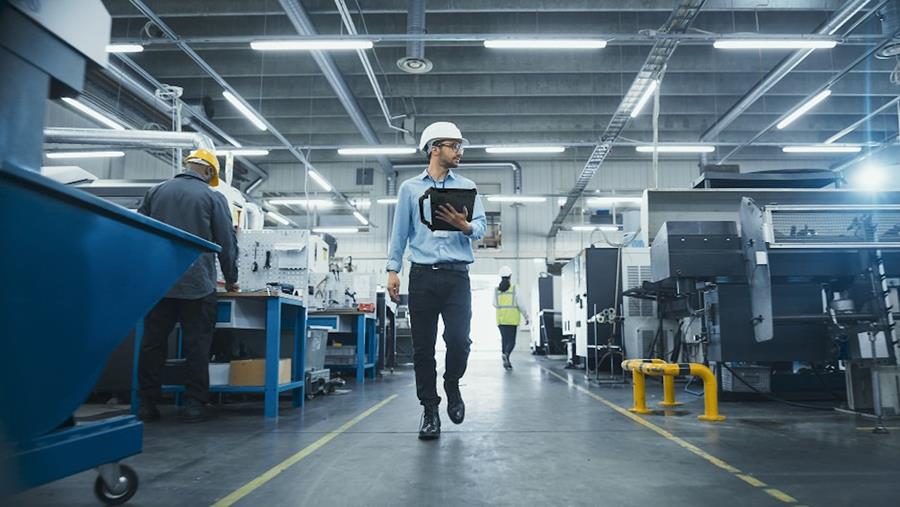 Industrie 4.0: digitale transformatie als motor voor veerkracht