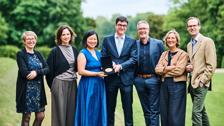 Galenusprijs 2025: Jury prijst innovatieve werkingswijze